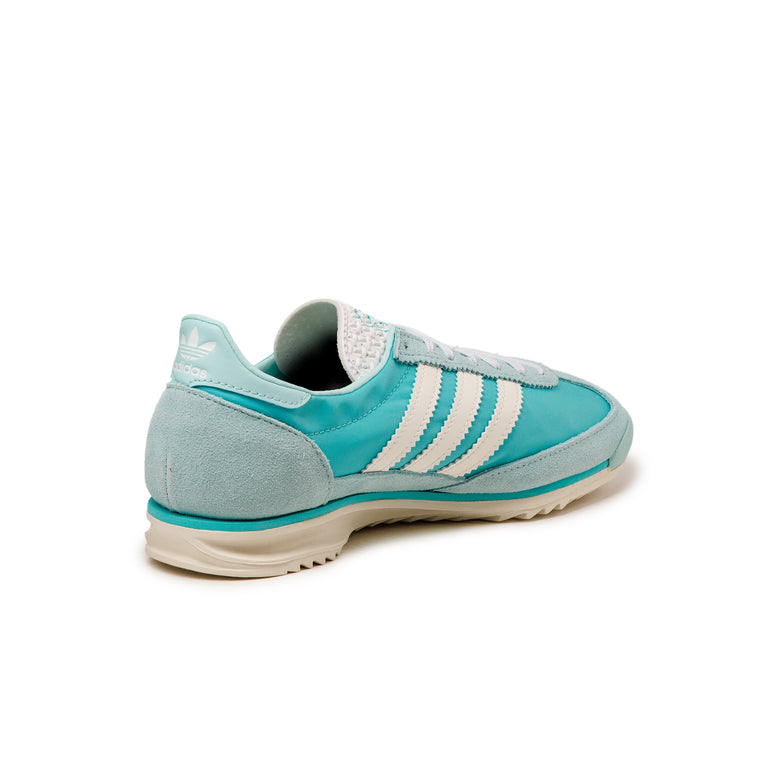 Adidas SL 72 OG W - 36 2/3 / Easy Mint / Semi Flash Aqua / Off White - 3