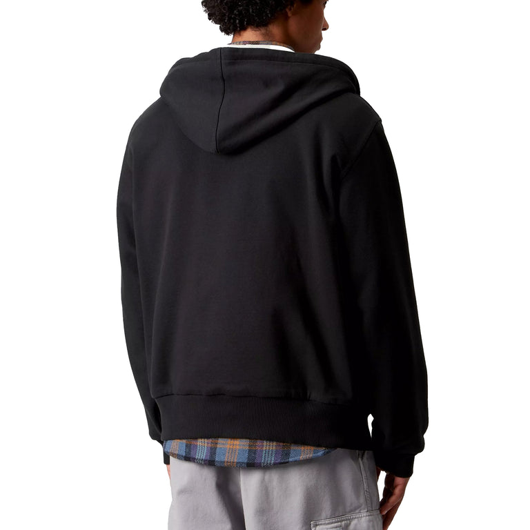 Carhartt WIP Active Sweat Jacket - XXL / Black - 4