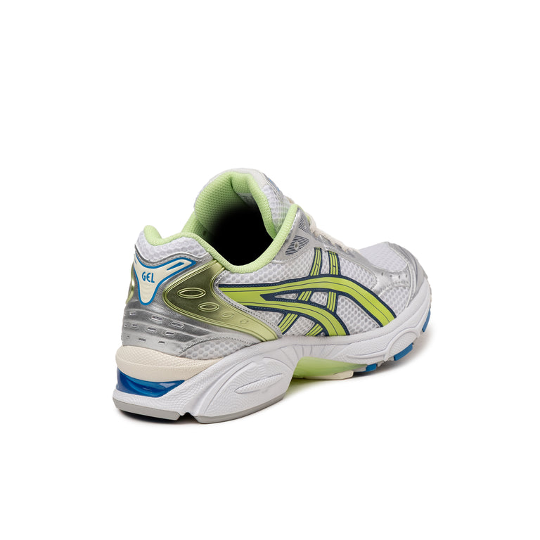 Asics GEL-Kayano 14 - 37.5 / White / Lime Green - 4