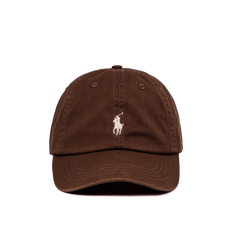 Polo Ralph Lauren Cotton Chino Baseball Cap
