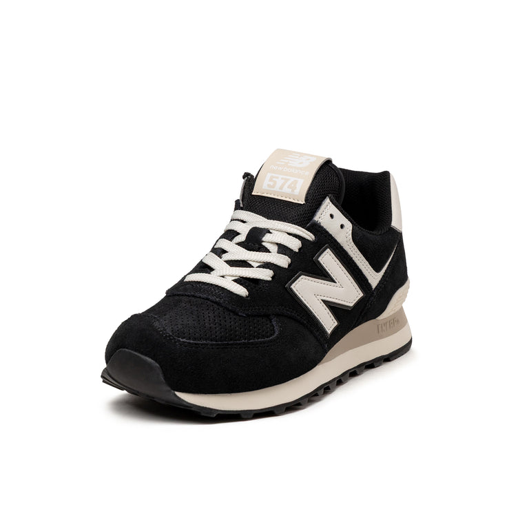 New Balance 574 - 42 / Black - 2