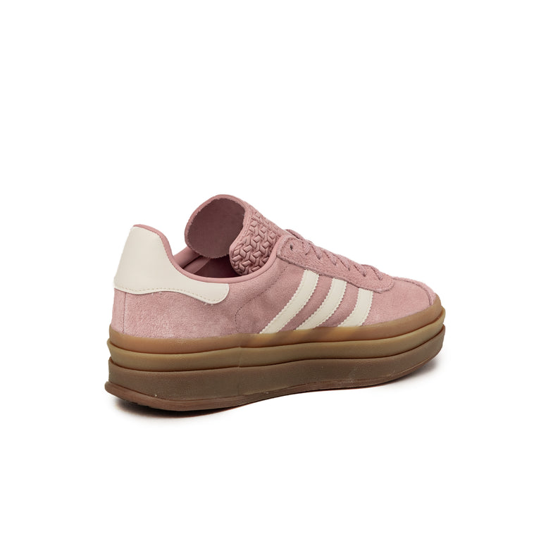 Adidas Gazelle Bold W - 38 2/3 / Wonder Mauve / Off White / Gum 2 - 3