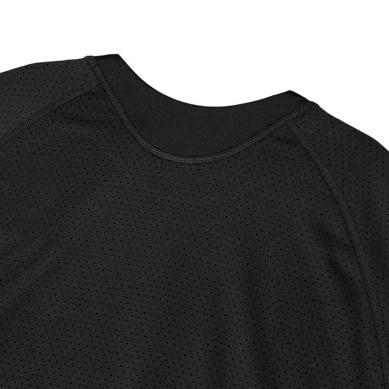 Nike	Stride Dri-Fit ADV Short-Sleeve Running Top - L / Off Noir / Black - 3