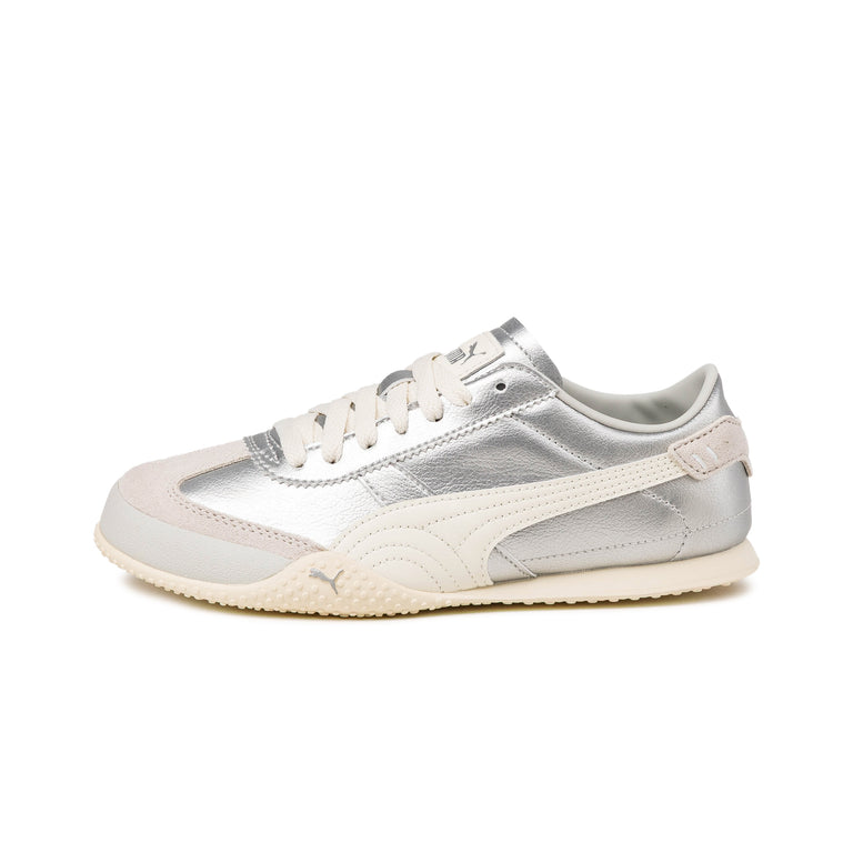 Puma Bella UT Lea - 41 / Puma Silver / Frosted Ivory
