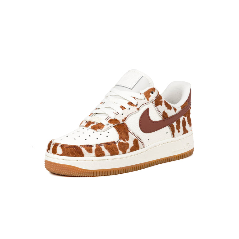 Nike Wmns Air Force 1 '07 *Cow* - 36 / Field Brown / Field Brown / Gum Medium Brown / Sail - 2