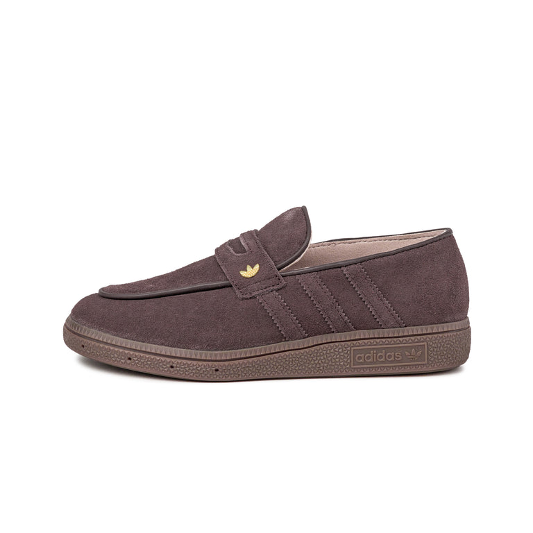 Adidas Handball Spezial Loafer W - 36 / Aurora Coffee / Aurora Coffee / Gum
