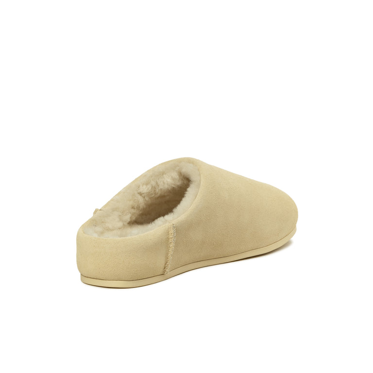 Ugg Wmns Elea Slip-On - 36 / Pale Buttercup - 3