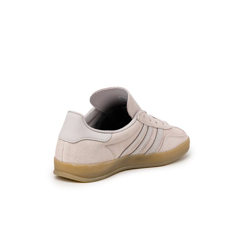 Adidas Gazelle Indoor W - 36 / Almost Pink / Ice Purple / Gum - 4