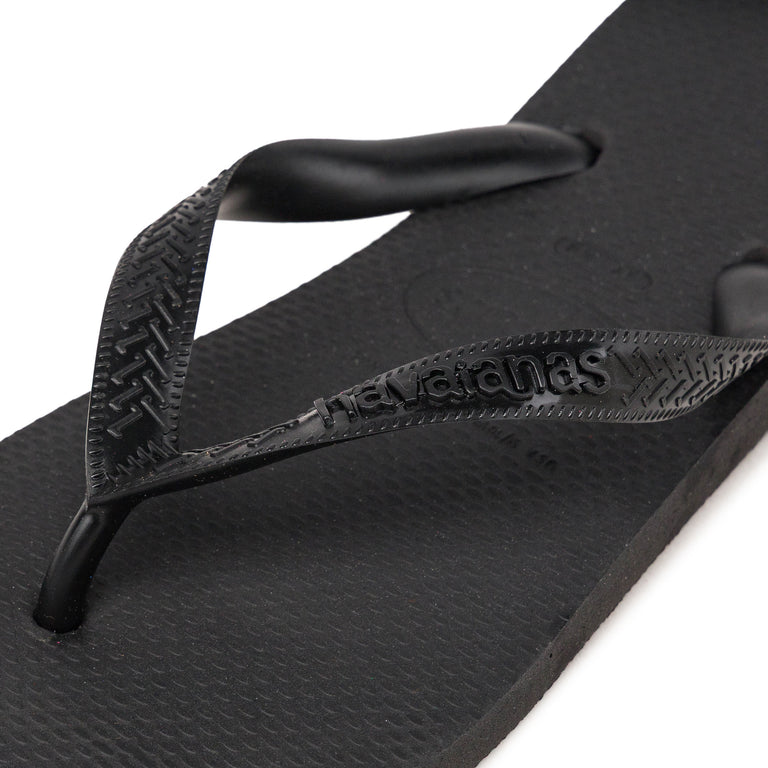 Havaianas Top - 41-42 / Black - 3