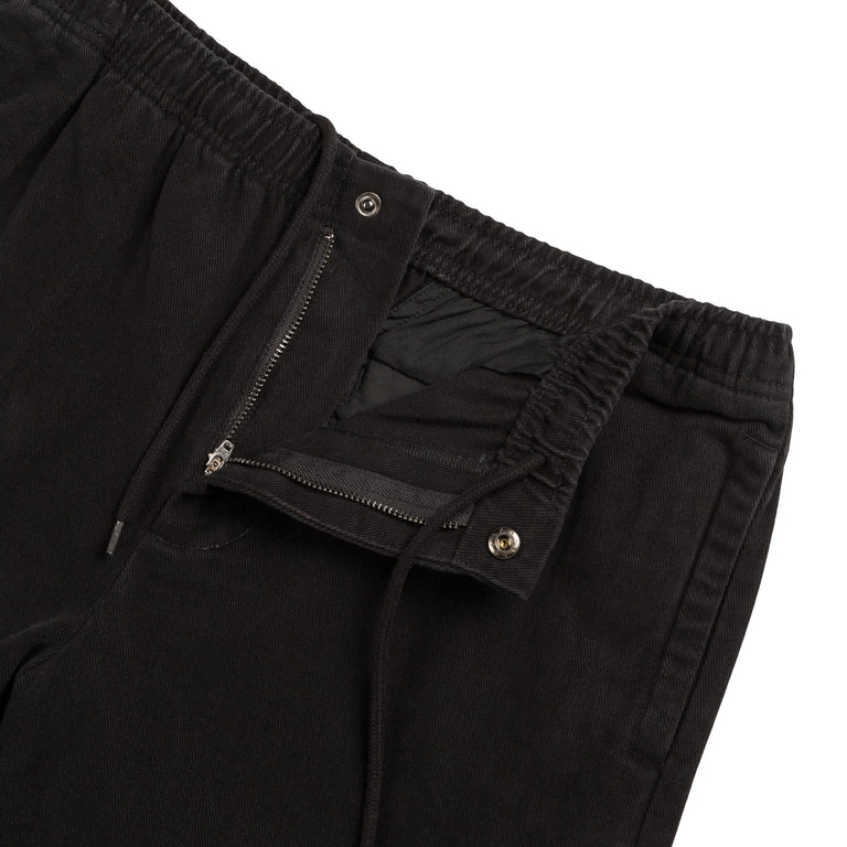 Fucking Awesome Chino Lounge Pant - 34 / Black - 4