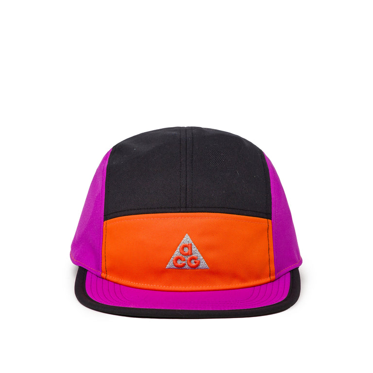 Nike	ACG Fly Unstructured Cap - L/XL / Safety Orange / Vivid Purple / Black / Safety Orange

