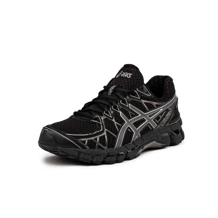 Asics GEL-Kayano 20 - 39 / Black / Clay Grey - 2