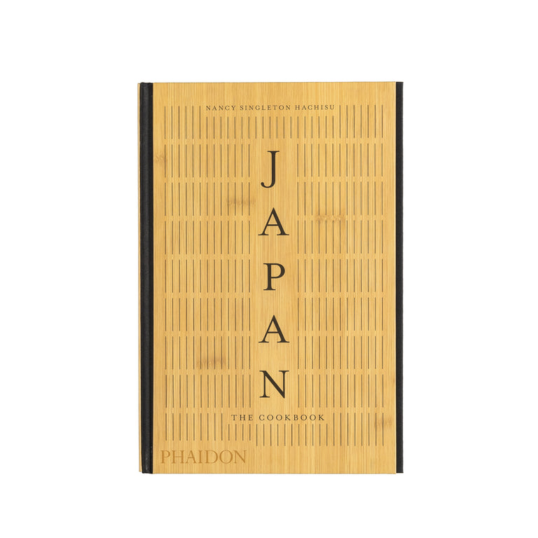 Phaidon Japan: The Cookbook
