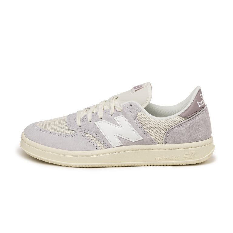 New Balance T500 - 44.5 / Pearl Grey / Linen / Ice Wine / Sea Salt
