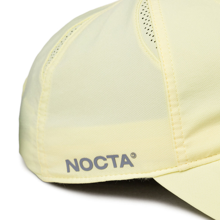 Nike	x Nocta Club Cap USCB - S/M / Alabaster / Stealth - 3