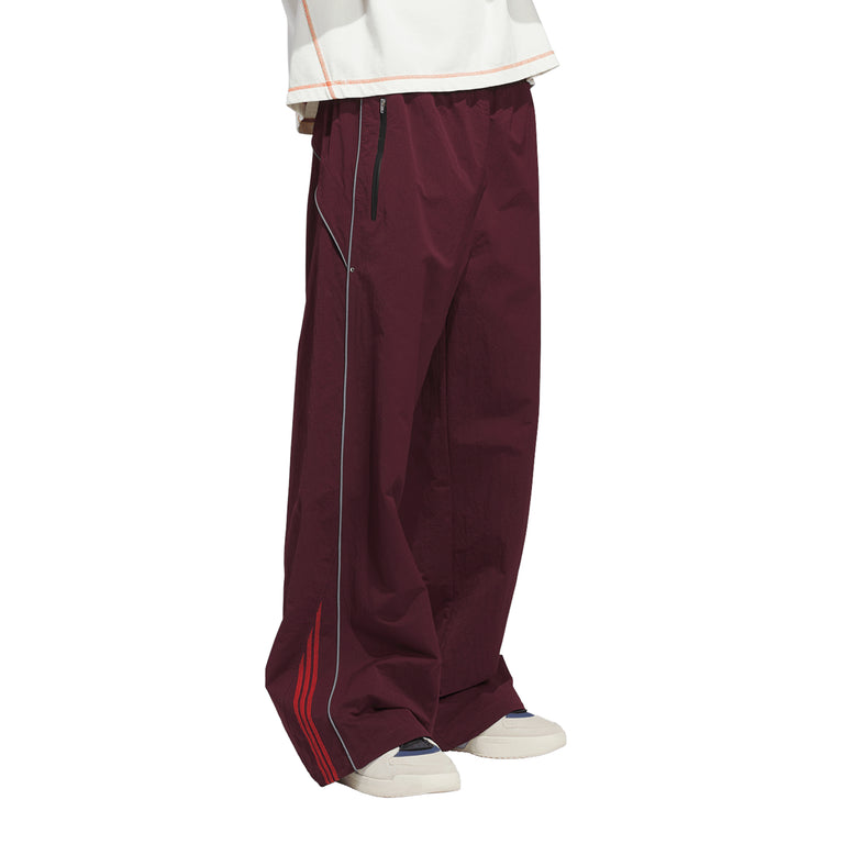 Adidas Venice Wind Pant - L / Maroon - 4