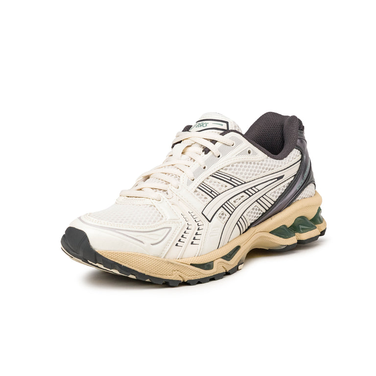 Asics GEL-Kayano 14 - 40 / Cream / Obsidian Grey - 3