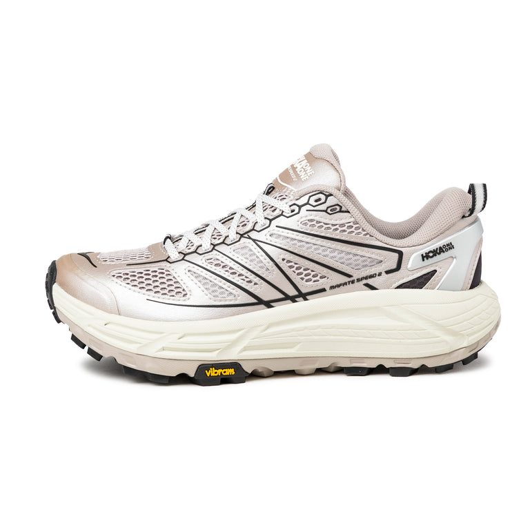 HOKA Mafate Speed 2 TS - 40 / Putty / Black
