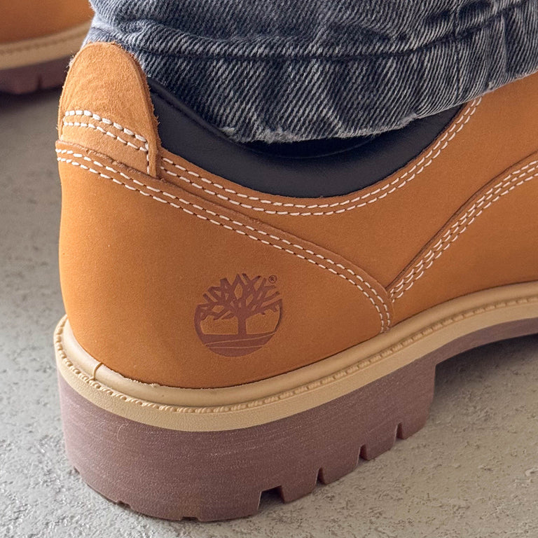 Timberland Heritage onfeet