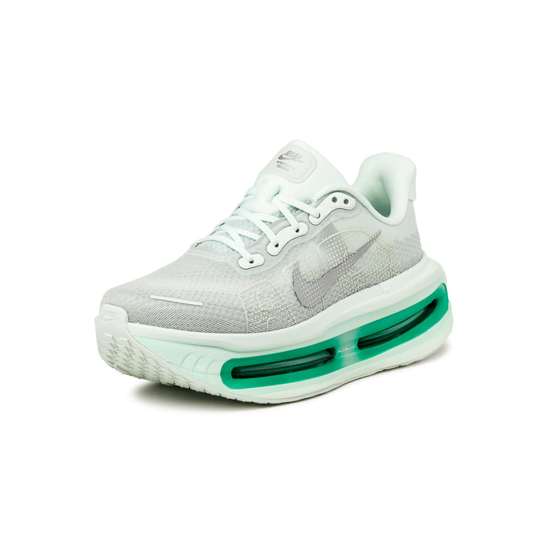 Nike Wmns Vomero Premium - 37.5 / Barely Green / Metallic Silver / Light Silver - 5