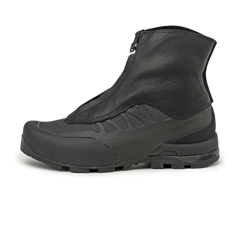 Salomon Tepiaz Advanced - 44 / Black / Black / Sedona Sage
