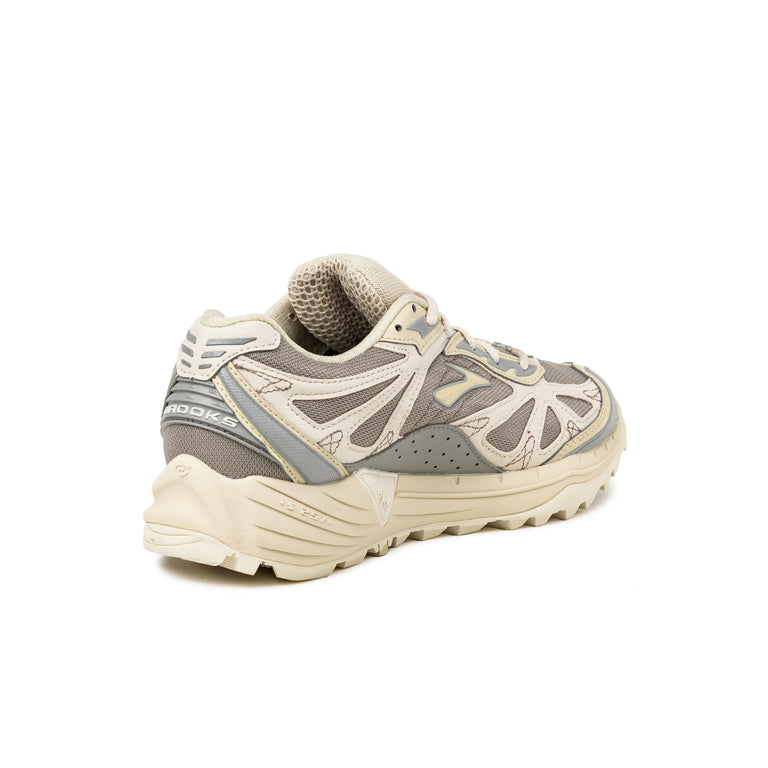 Brooks Cascadia 1 - 47.5 / Rock Ridge / Gravel / Pumice - 3
