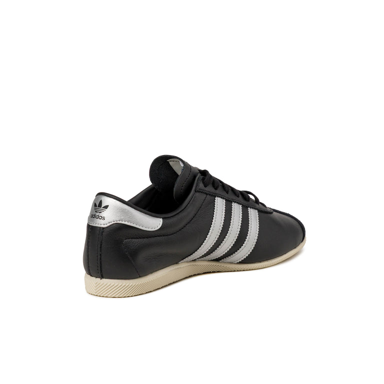 Adidas Paris - 36 2/3 / Core Black / Silver Metallic / Cream White - 4
