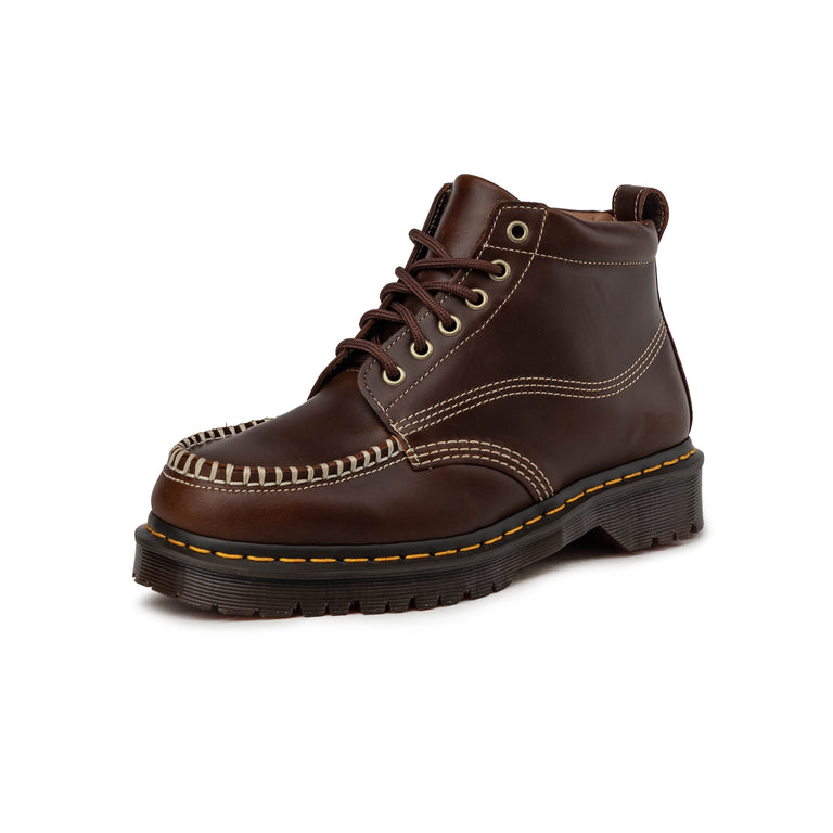 Dr. Martens Lowell Chukka - 45 / Butterscotch Orleans - 4