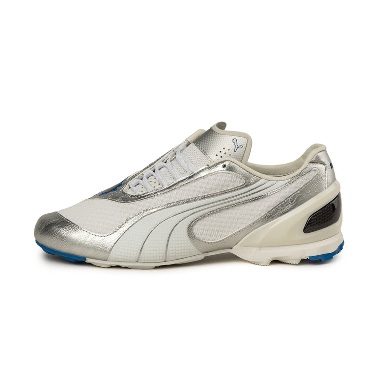 Puma V-S1 Metallic - 40.5 / Puma White / Puma Silver
