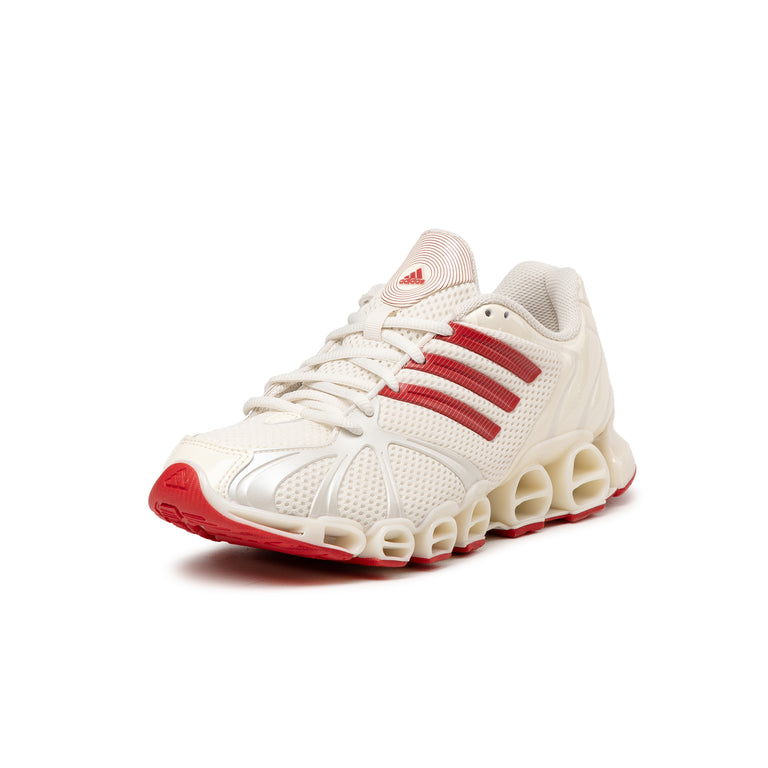 Adidas Mega Ghostride W - 38 2/3 / Off White / Off White / Better Scarlet - 2
