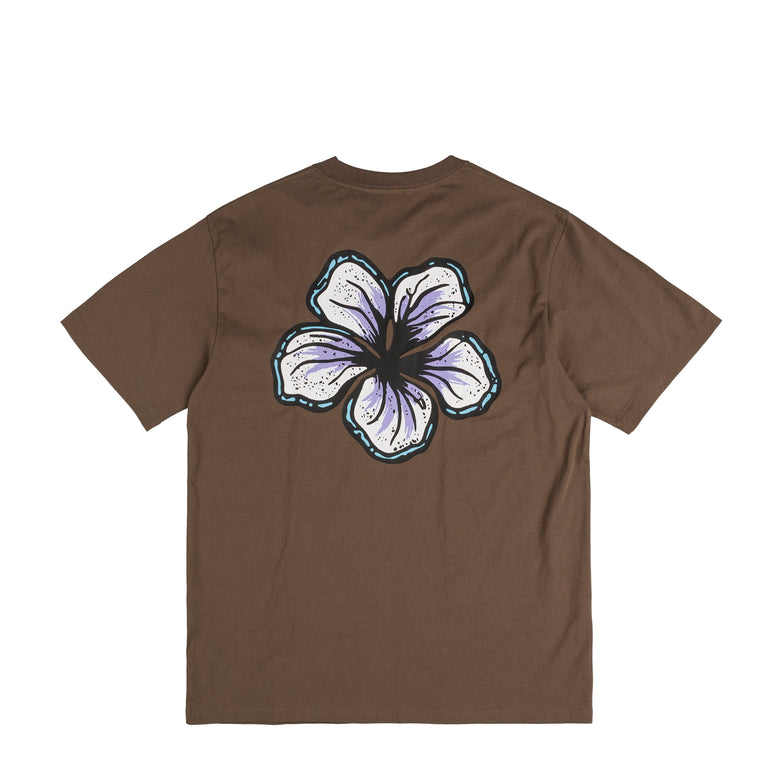 thisisneverthat Tropical Never Tee - L / Brown - 2