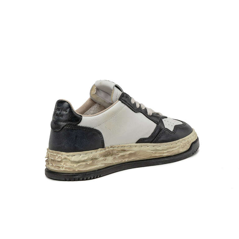 Autry x Mihara Yasuhiro Medalist W *Super Vintage* - 39 / White / Black - 3