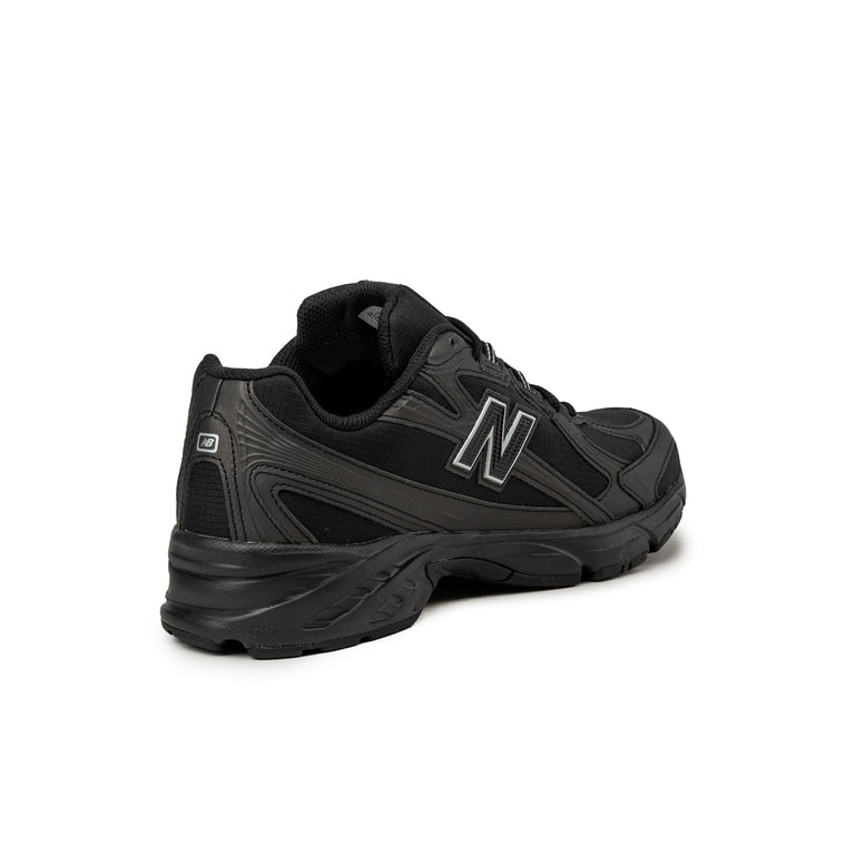 New Balance 740 - 37.5 / Black / Silver Metallic - 3
