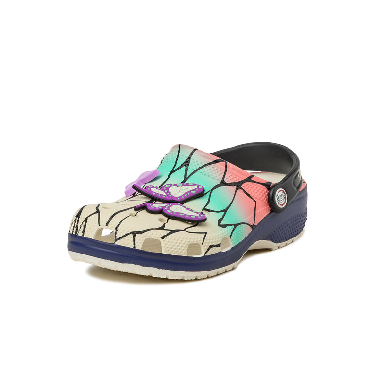 Crocs x Demon Slayer Classic Clog *Shinobu* - 46-47 / Multi - 2