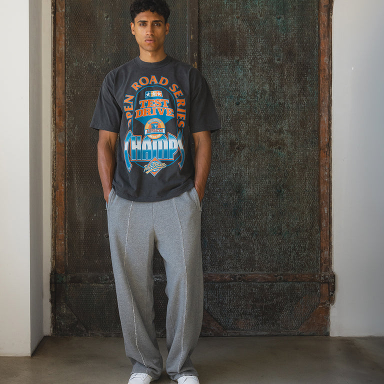 Test Drive Champs Tee onfeet