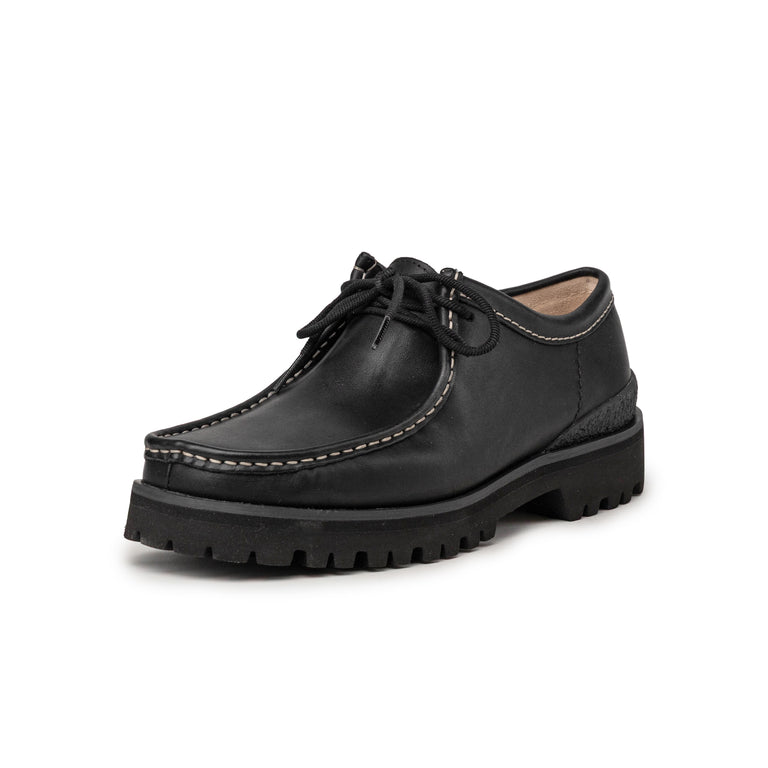 Clarks Originals Walla Yukoner - 40 / Black - 2