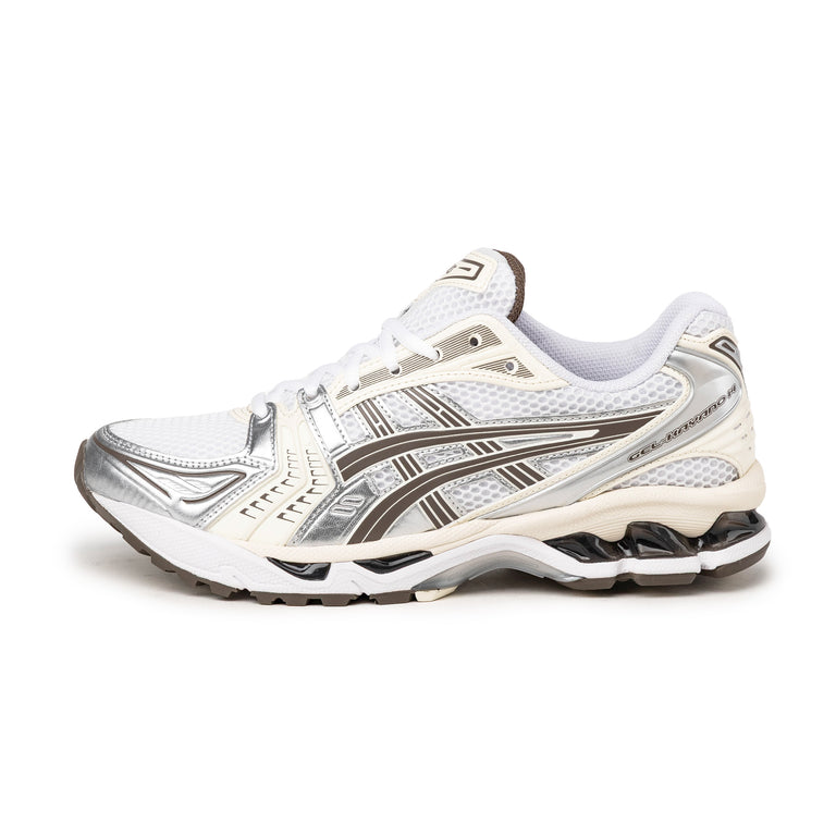 Asics GEL-Kayano 14 - 40 / White / Ivory
