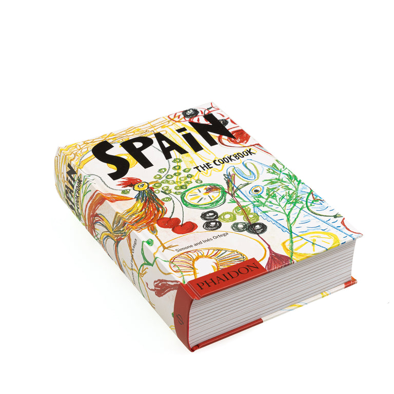 Phaidon Spain: The Cookbook - 3