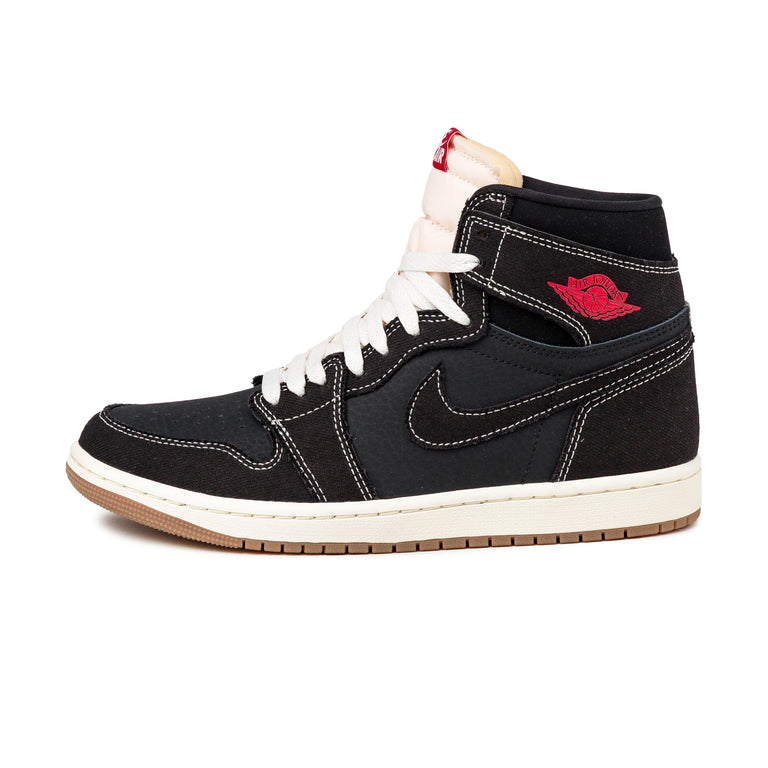 Nike Air Jordan 1 Retro High OG *Flight Club* - 41 / Black / Sail / Gum Medium Brown / University Red - 1