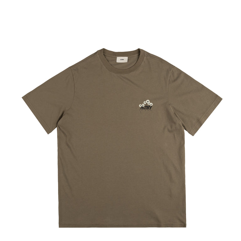 Autry Main T-Shirt - S / Scrub - 3