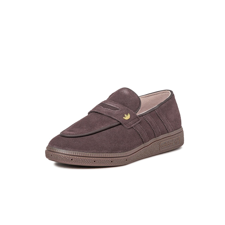 Adidas Handball Spezial Loafer W - 36 / Aurora Coffee / Aurora Coffee / Gum - 5