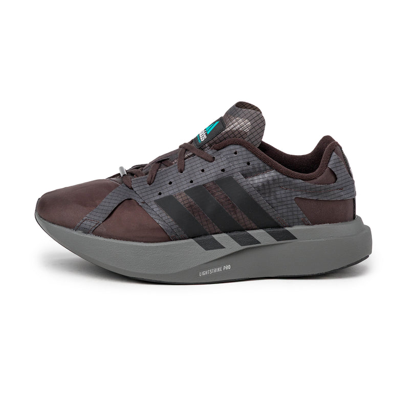 Adidas Equipment EVO SL - 40 / Aurora Coffee / Core Black / Equipment Green
