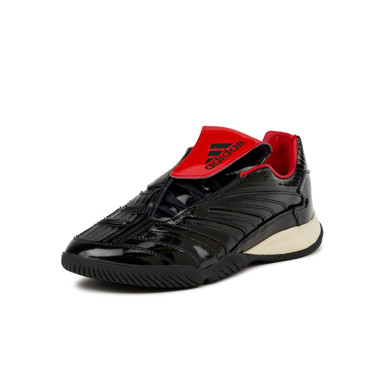 Adidas Predator Sala - 41 1/3 / Core Black / Red / Core Black - 2