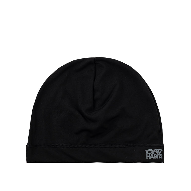 Bad Habits Running Beanie
