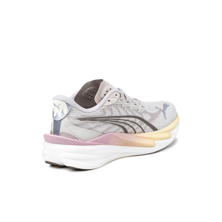 Puma Deviate Nitro 4 W - 35.5 / Alpine Snow / Misty Pink - 3
