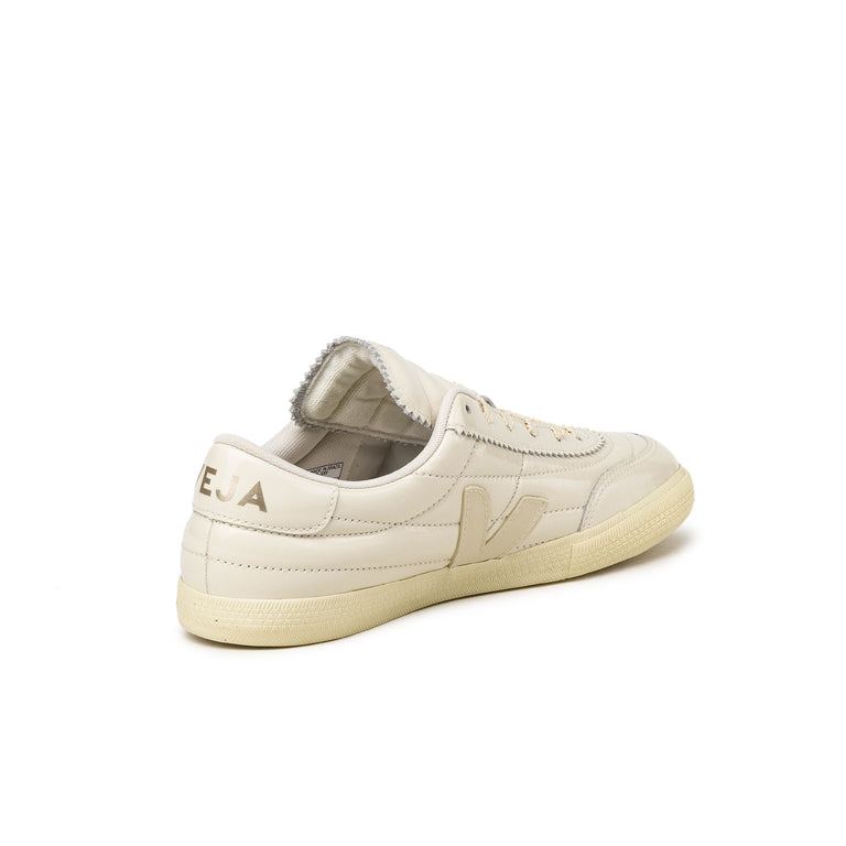Veja Panenka W *Patent Leather* - 36 / Off White / Natural - 3