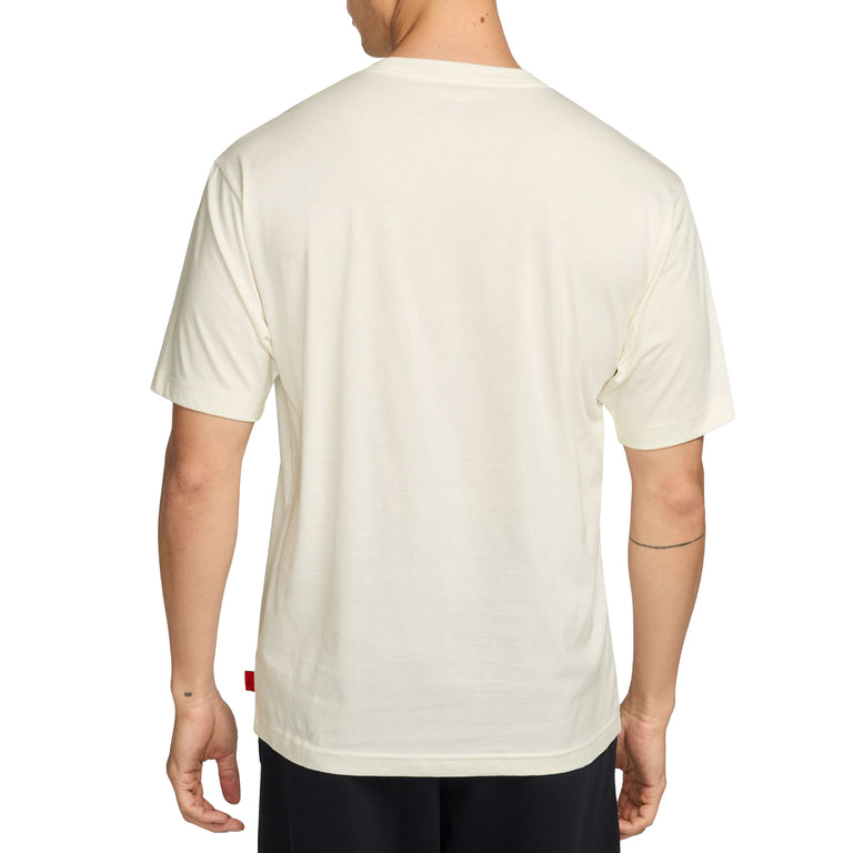 Nike	Jordan Brooklyn Miro 85 T-Shirt - S / Sail - 3