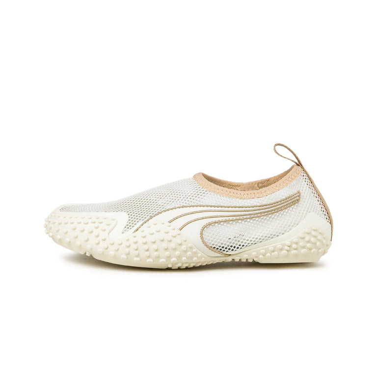 Puma Mostro Flex Mesh - 36 / Warm White / Light Sand - 1