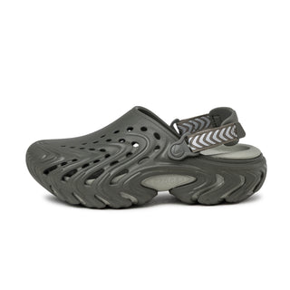 Crocs Echo II Clog *Chrome* - 36-37 / Silver Chrome