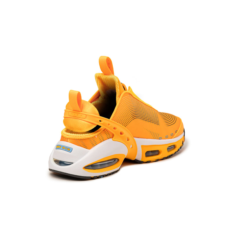 Nike Wmns Air Max Craze - 36.5 / Laser Orange / University Black / Black / White - 3